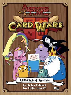 cover image of Card Wars Official Guide